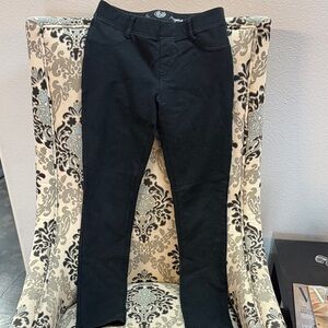 SO jeggings  Black Kids Leggings